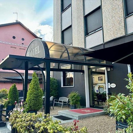 Hotel La Pace San Mauro Torinese Eksteriør billede
