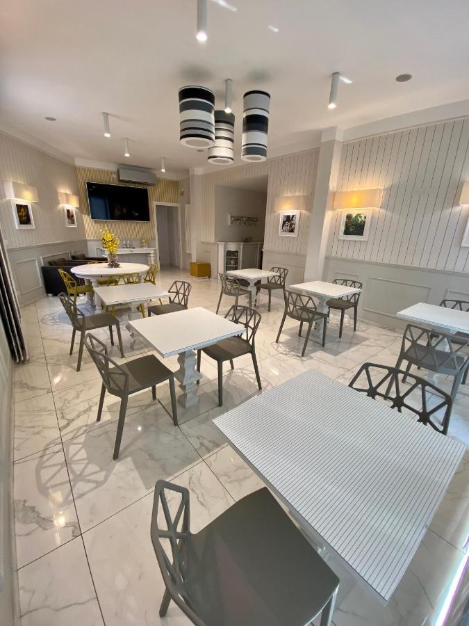 Hotel La Pace San Mauro Torinese Eksteriør billede