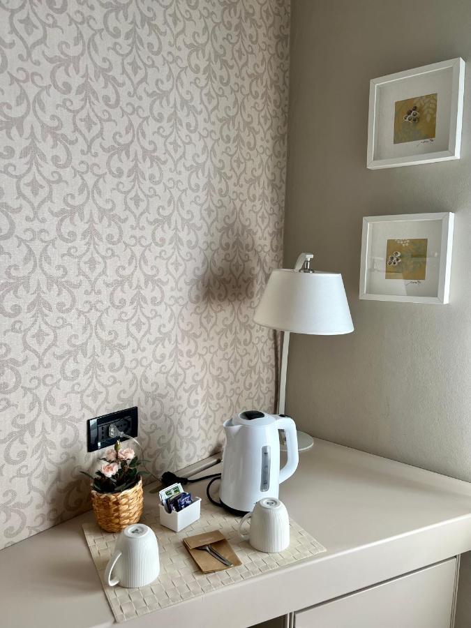 Hotel La Pace San Mauro Torinese Eksteriør billede