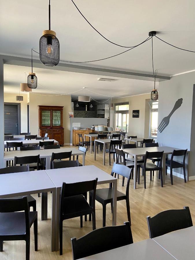 Hotel La Pace San Mauro Torinese Eksteriør billede