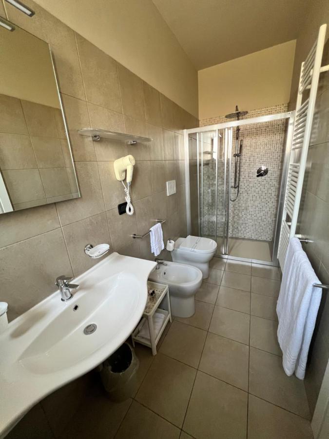 Hotel La Pace San Mauro Torinese Eksteriør billede