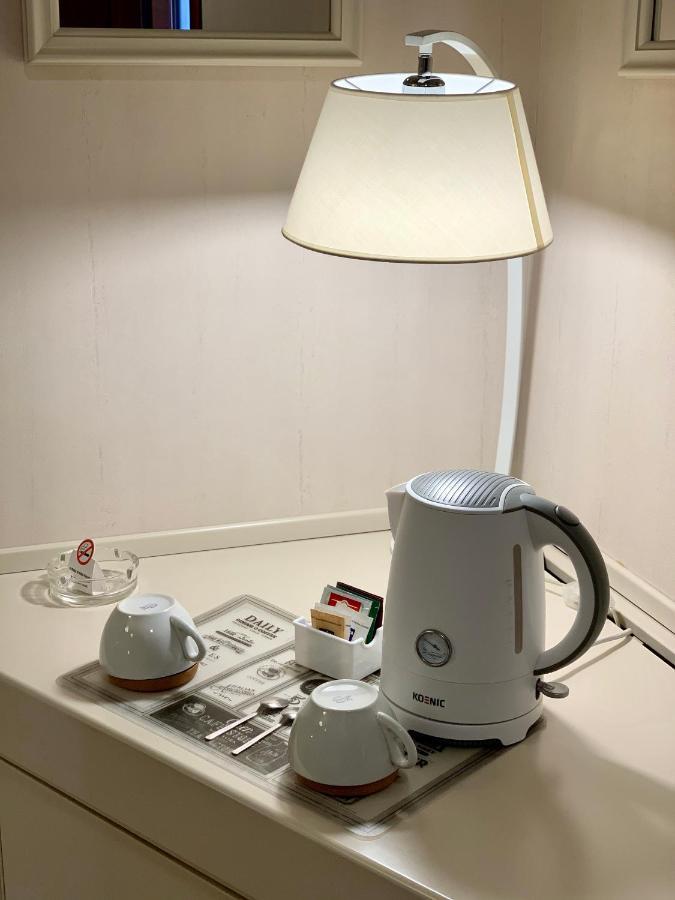 Hotel La Pace San Mauro Torinese Eksteriør billede