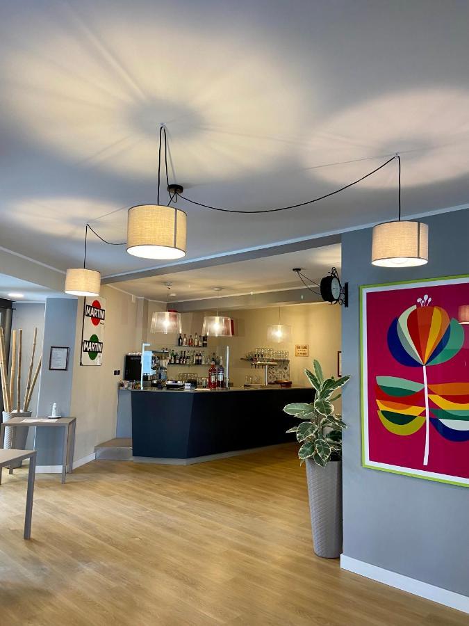 Hotel La Pace San Mauro Torinese Eksteriør billede