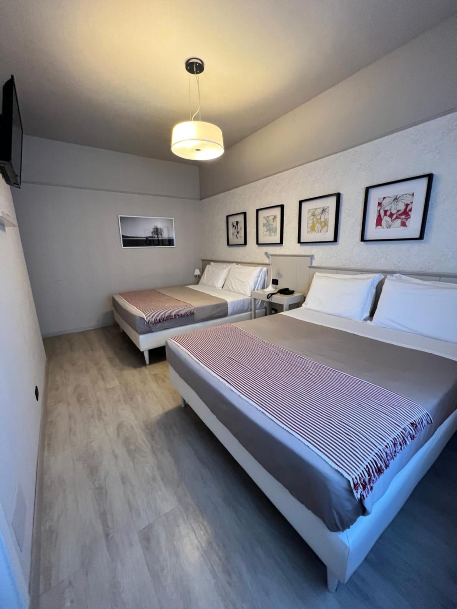 Hotel La Pace San Mauro Torinese Eksteriør billede