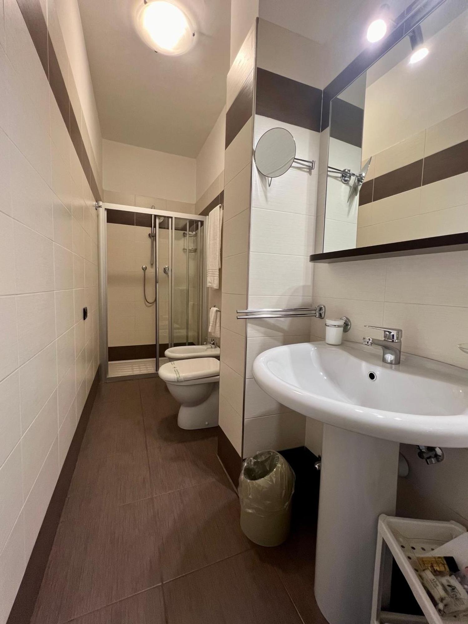 Hotel La Pace San Mauro Torinese Eksteriør billede