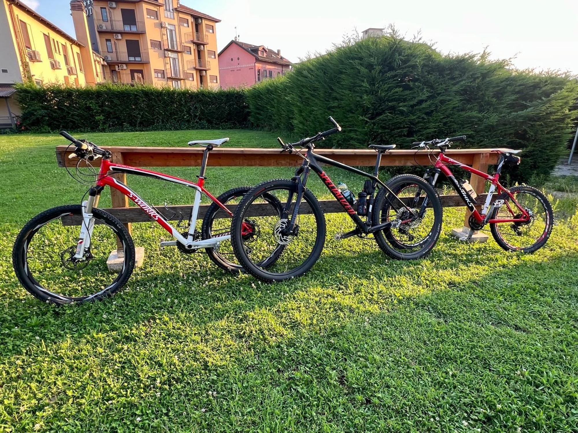 Hotel La Pace San Mauro Torinese Eksteriør billede