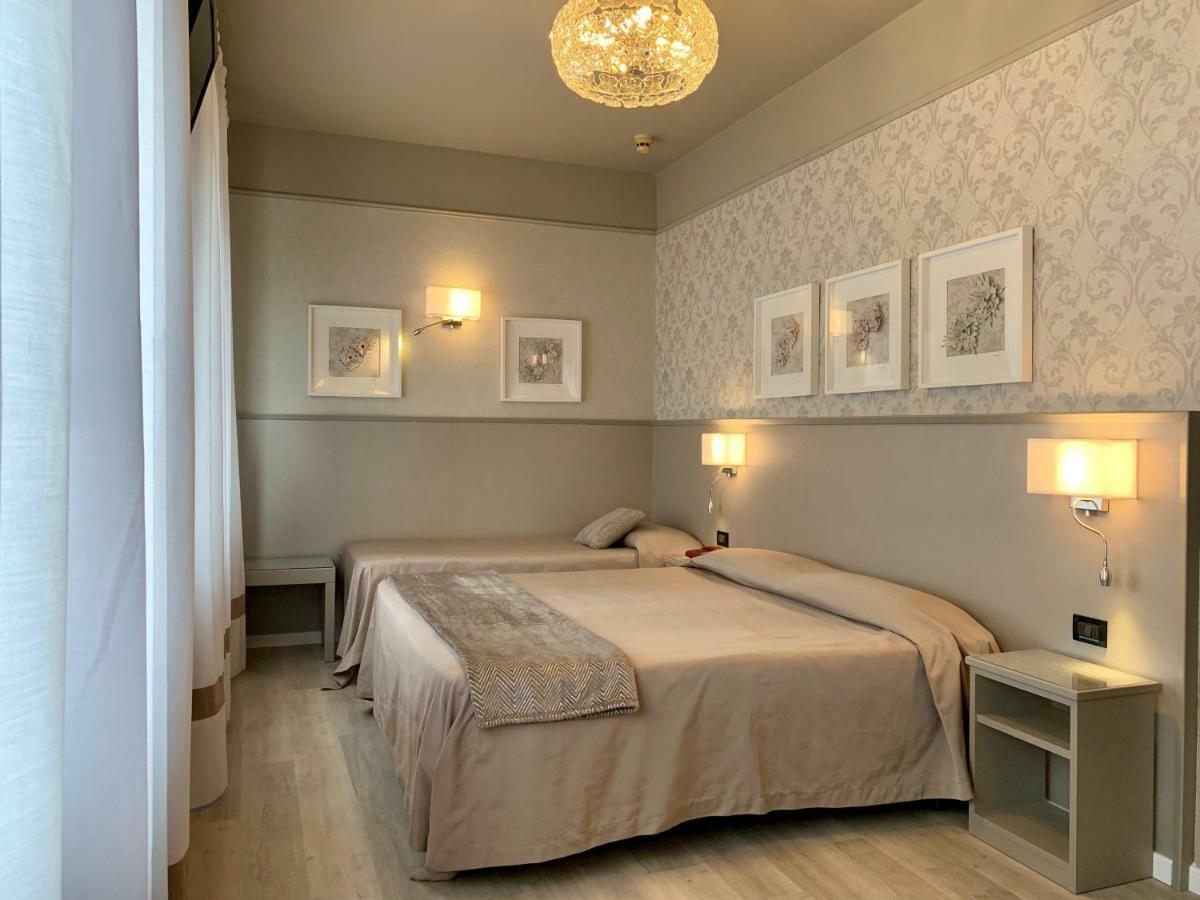 Hotel La Pace San Mauro Torinese Eksteriør billede