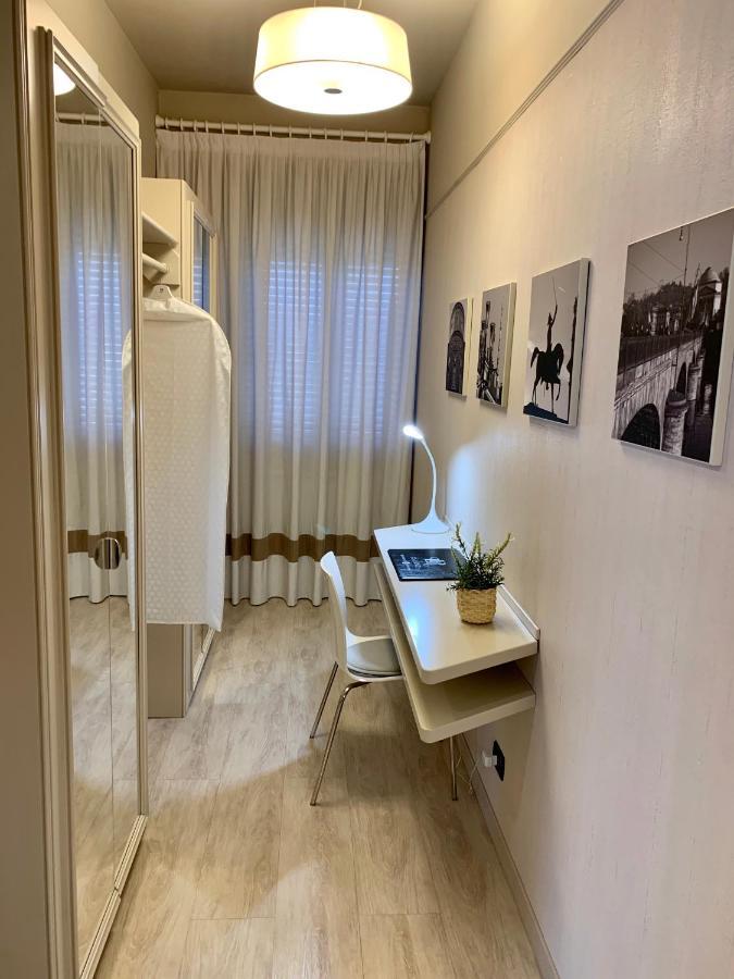 Hotel La Pace San Mauro Torinese Eksteriør billede