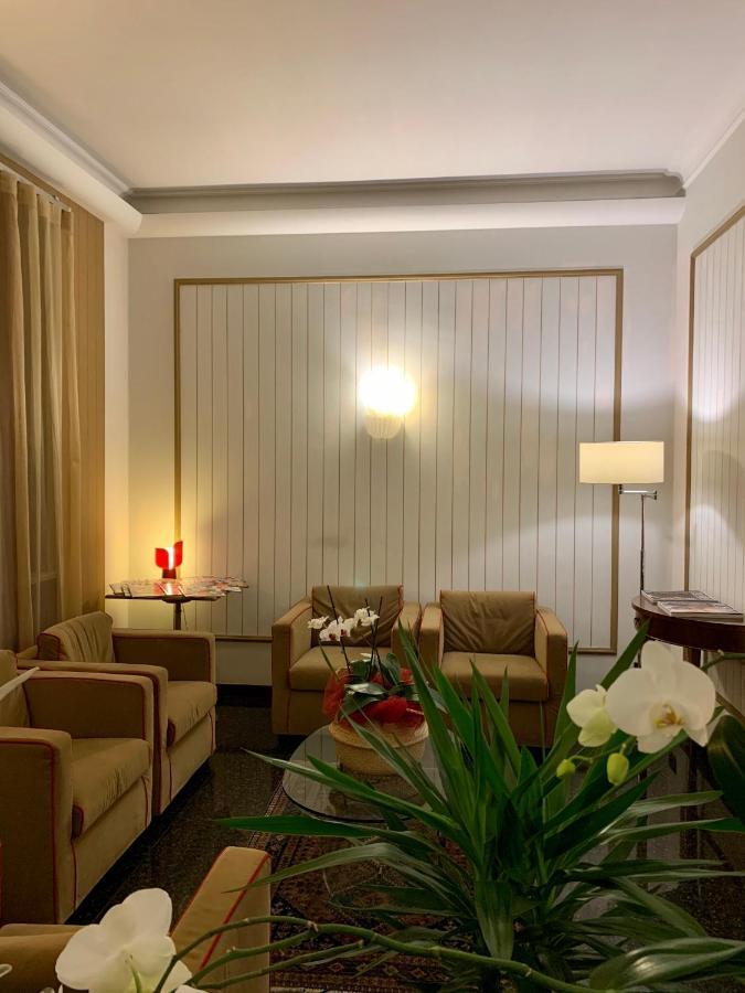 Hotel La Pace San Mauro Torinese Eksteriør billede