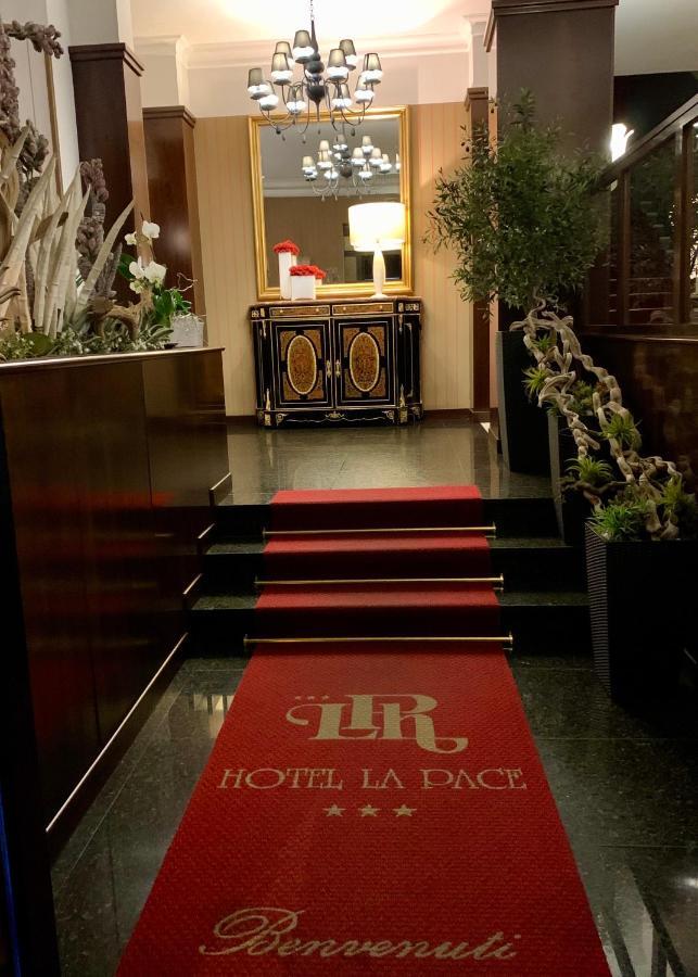 Hotel La Pace San Mauro Torinese Eksteriør billede