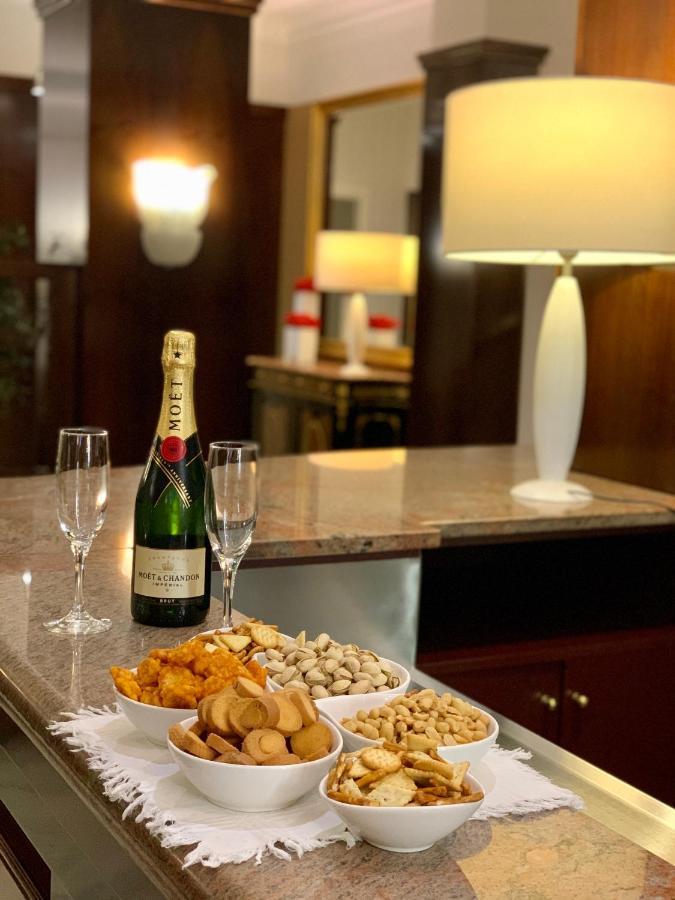 Hotel La Pace San Mauro Torinese Eksteriør billede